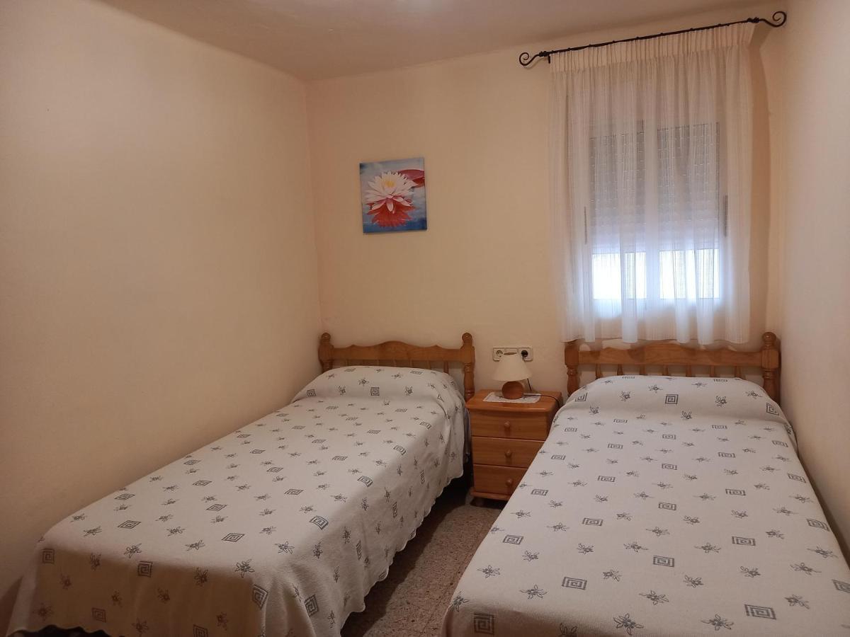 Casa Esteban Villanueva de Viver Esterno foto