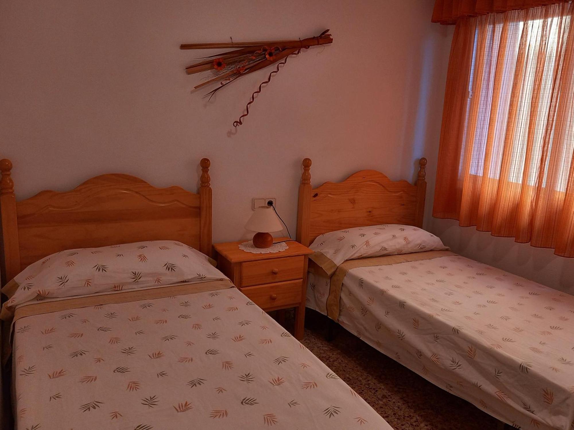 Casa Esteban Villanueva de Viver Esterno foto