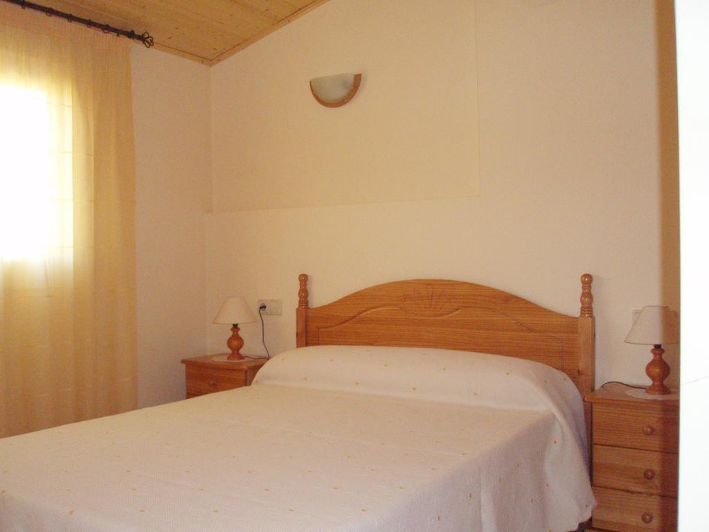 Casa Esteban Villanueva de Viver Esterno foto