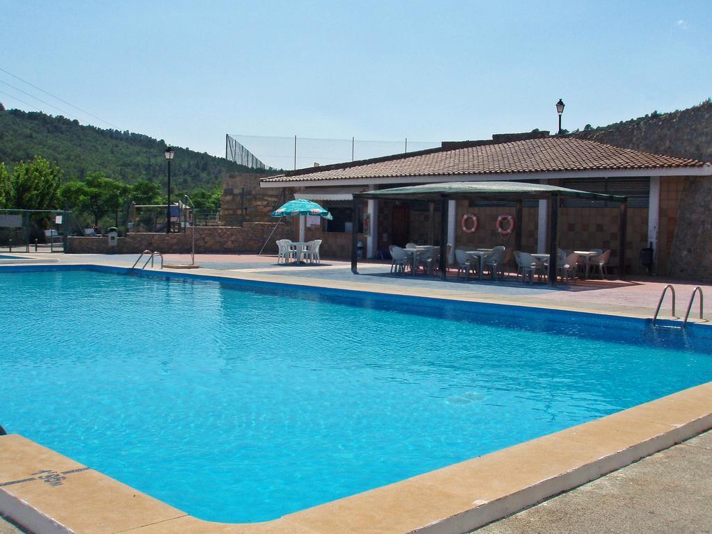 Casa Esteban Villanueva de Viver Esterno foto