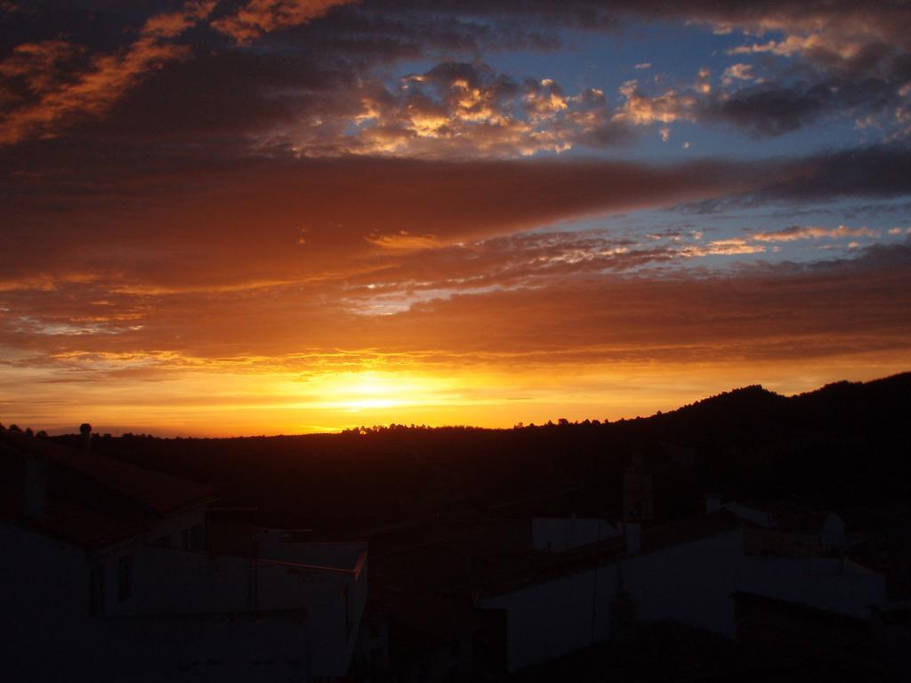 Casa Esteban Villanueva de Viver Esterno foto